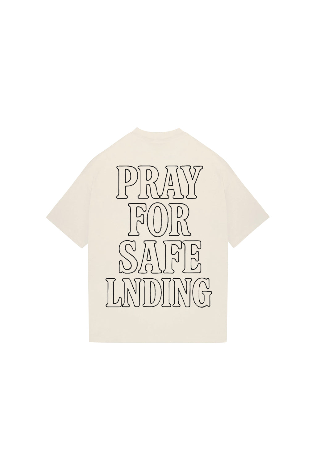 Inglewood Red T-Shirt Off White