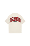 Inglewood Red T-Shirt Off White