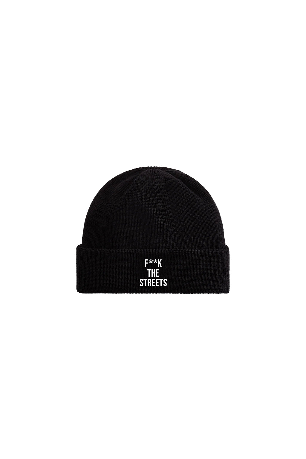 F**k The Streets Beanie