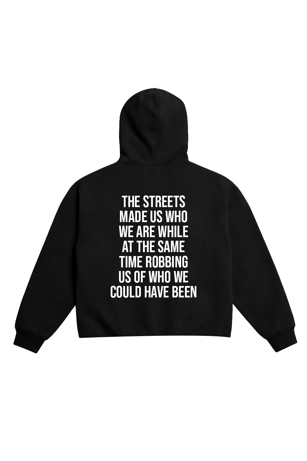 F**k The Streets Hoodie